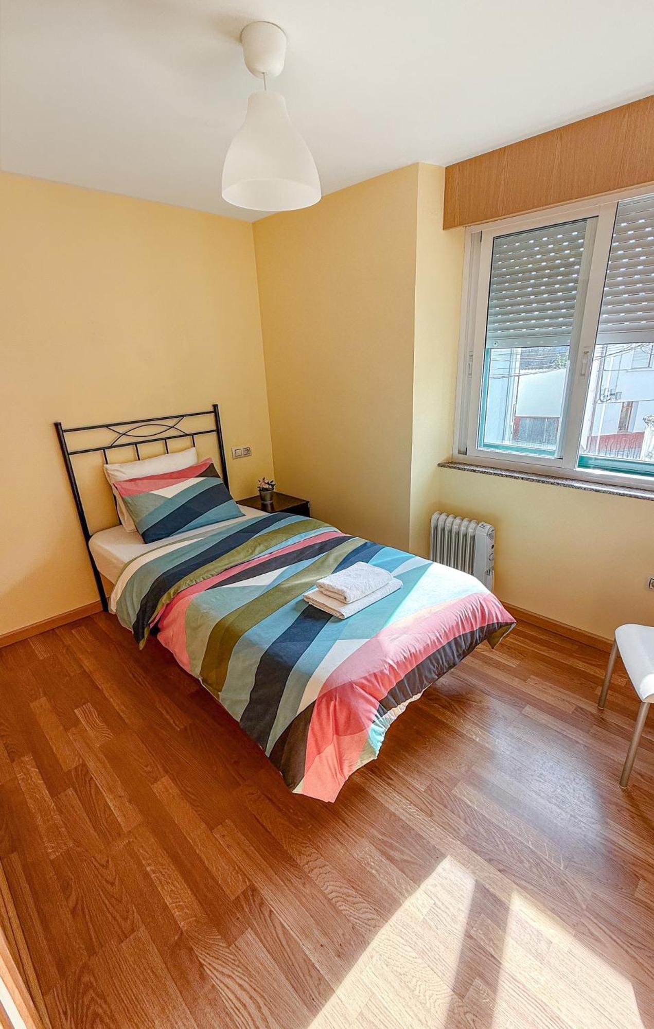 Bright Apartment Lecer 5 Porta Exterior photo